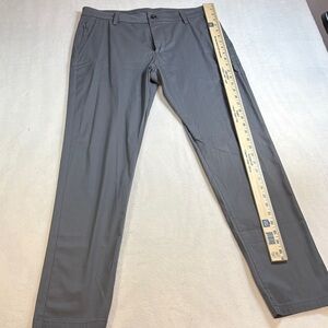 Birddogs Men's Charcoal Chinos
